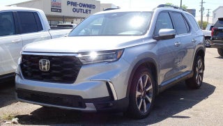 2023 Honda Pilot Touring