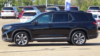 2024 Honda Pilot Touring