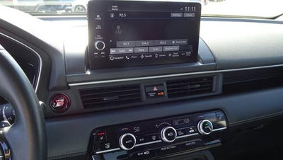 2024 Honda Pilot Touring