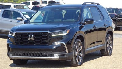 2024 Honda Pilot Touring