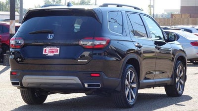 2024 Honda Pilot Touring