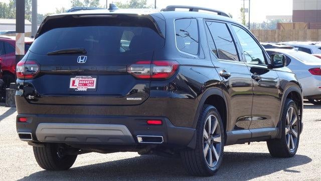 2024 Honda Pilot Touring