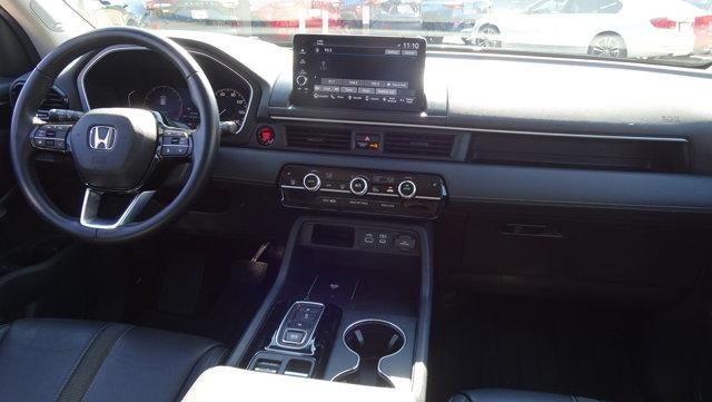 2024 Honda Pilot Touring