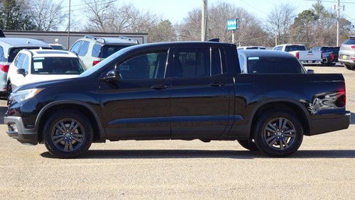 2020 Honda Ridgeline Sport