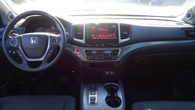 2020 Honda Ridgeline Sport