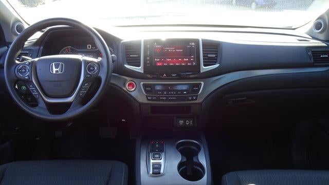 2020 Honda Ridgeline Sport