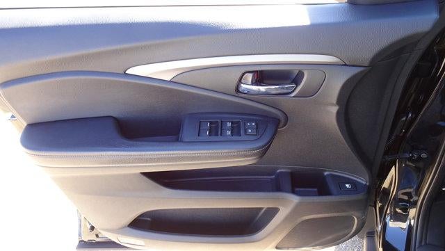 2020 Honda Ridgeline Sport