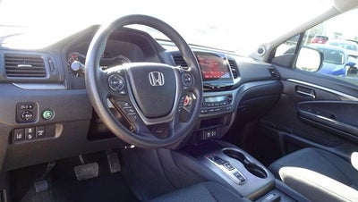 2020 Honda Ridgeline Sport