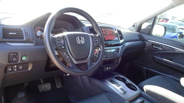 2020 Honda Ridgeline Sport