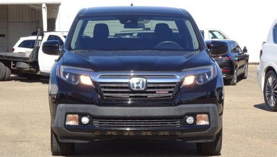 2020 Honda Ridgeline Sport
