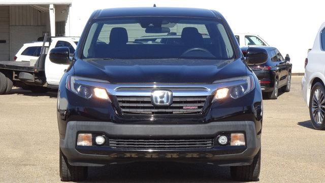 2020 Honda Ridgeline Sport