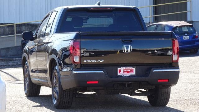 2020 Honda Ridgeline Sport