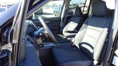 2020 Honda Ridgeline Sport