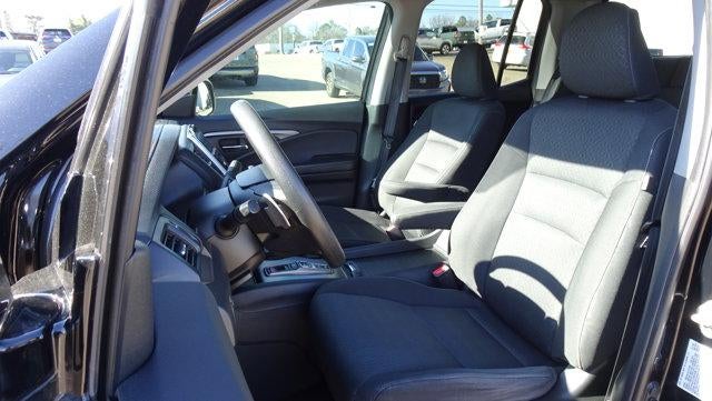 2020 Honda Ridgeline Sport