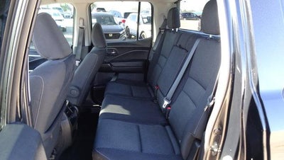 2020 Honda Ridgeline Sport