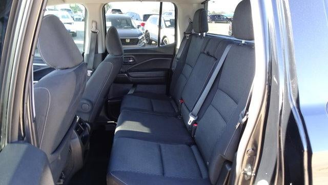 2020 Honda Ridgeline Sport