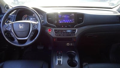 2021 Honda Ridgeline RTL