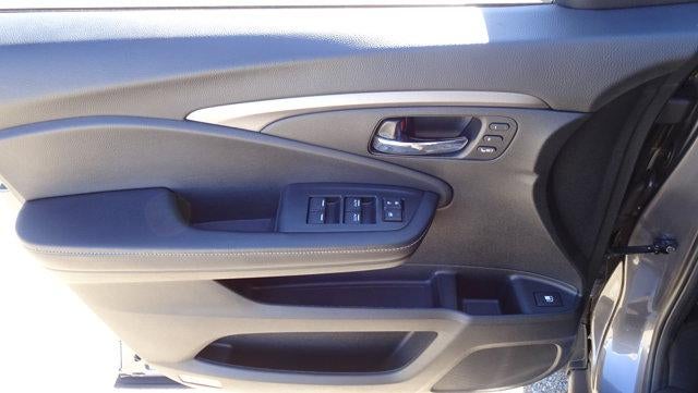 2021 Honda Ridgeline RTL