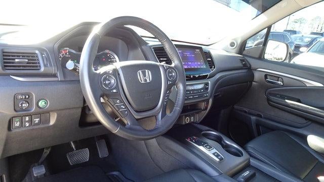 2021 Honda Ridgeline RTL