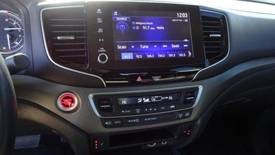 2021 Honda Ridgeline RTL