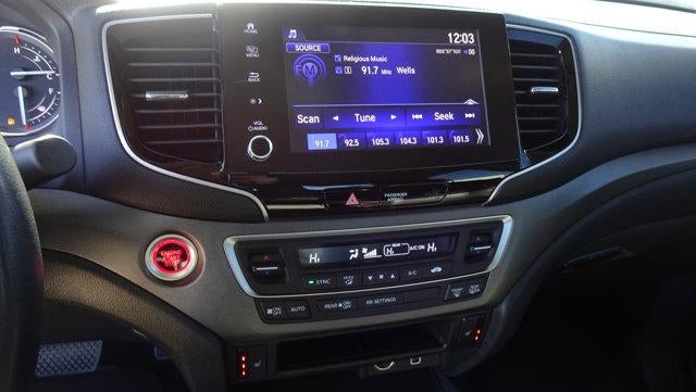 2021 Honda Ridgeline RTL