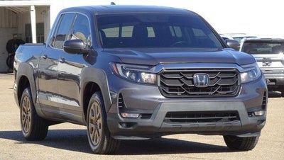 2021 Honda Ridgeline RTL
