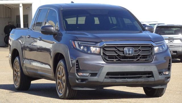 2021 Honda Ridgeline RTL