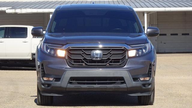 2021 Honda Ridgeline RTL