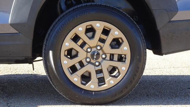 2021 Honda Ridgeline RTL