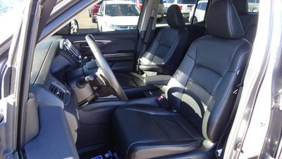 2021 Honda Ridgeline RTL