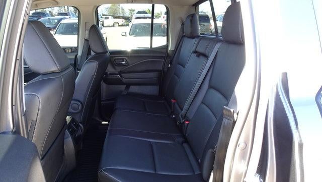 2021 Honda Ridgeline RTL