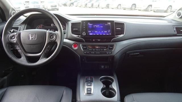 2022 Honda Ridgeline RTL