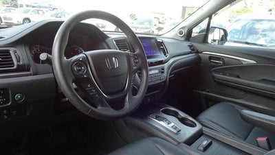 2022 Honda Ridgeline RTL
