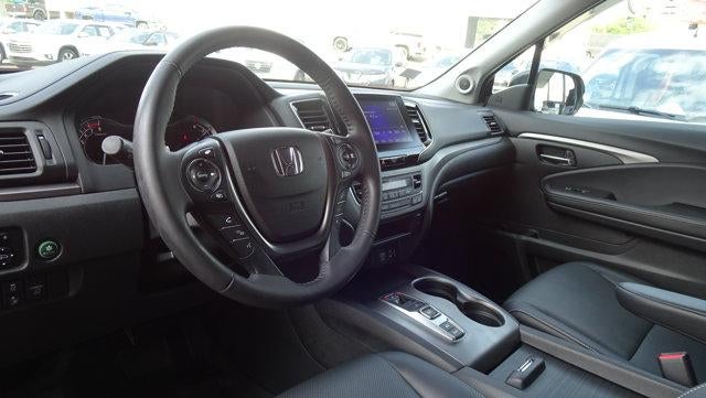 2022 Honda Ridgeline RTL