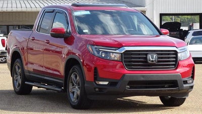 2022 Honda Ridgeline RTL