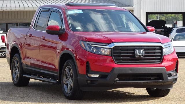 2022 Honda Ridgeline RTL