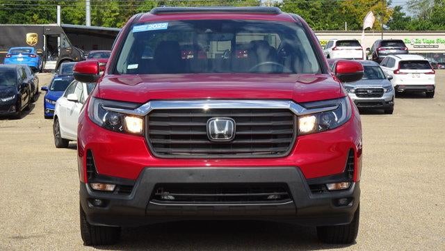 2022 Honda Ridgeline RTL
