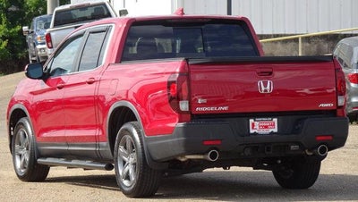 2022 Honda Ridgeline RTL