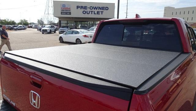 2022 Honda Ridgeline RTL