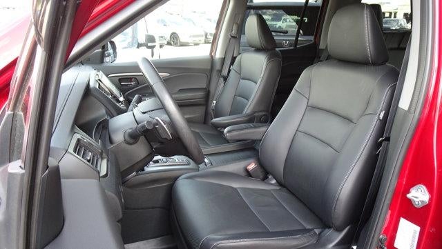 2022 Honda Ridgeline RTL