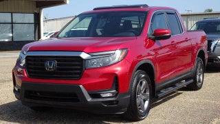 2022 Honda Ridgeline RTL