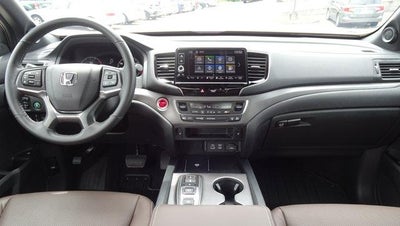 2025 Honda Ridgeline RTL