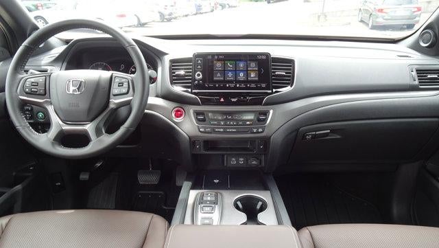 2025 Honda Ridgeline RTL