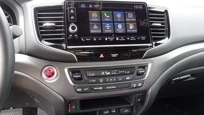 2025 Honda Ridgeline RTL