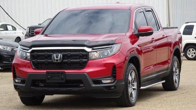 2025 Honda Ridgeline RTL