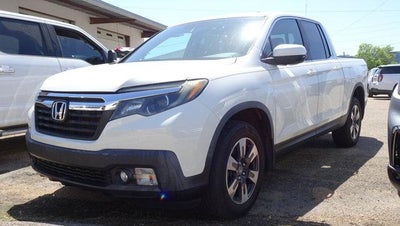 2019 Honda Ridgeline RTL