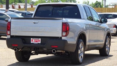 2025 Honda Ridgeline RTL