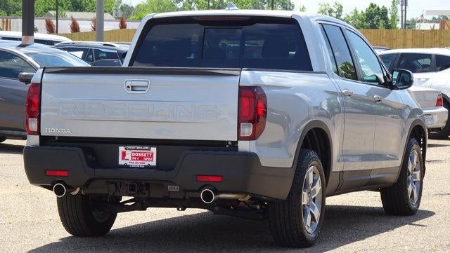 2025 Honda Ridgeline RTL