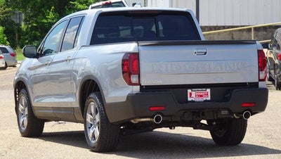 2025 Honda Ridgeline RTL