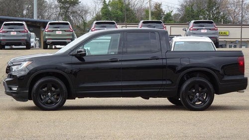 2022 Honda Ridgeline Black Edition